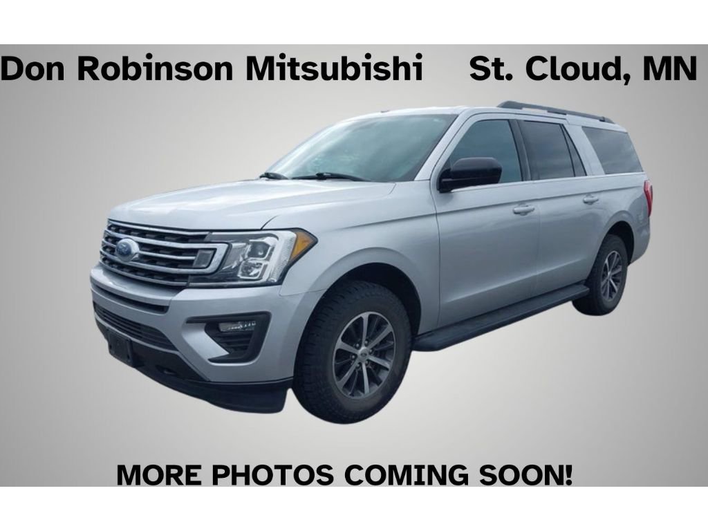 Used 2019 Ford Expedition Max XL AWD/4WD image 1