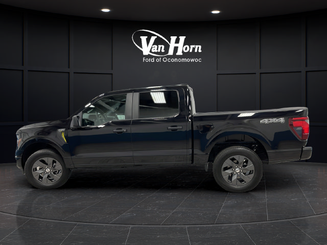 Used 2025 Ford F150 STX w/ Equipment Group 200A AWD/4WD image 4