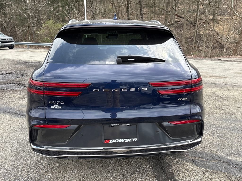 New 2026 Genesis GV70 2.5T Advanced image 4
