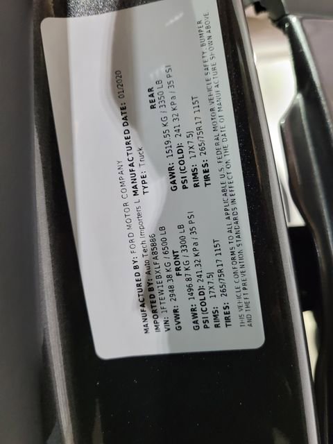 Used 2020 Ford F150 XLT image 44