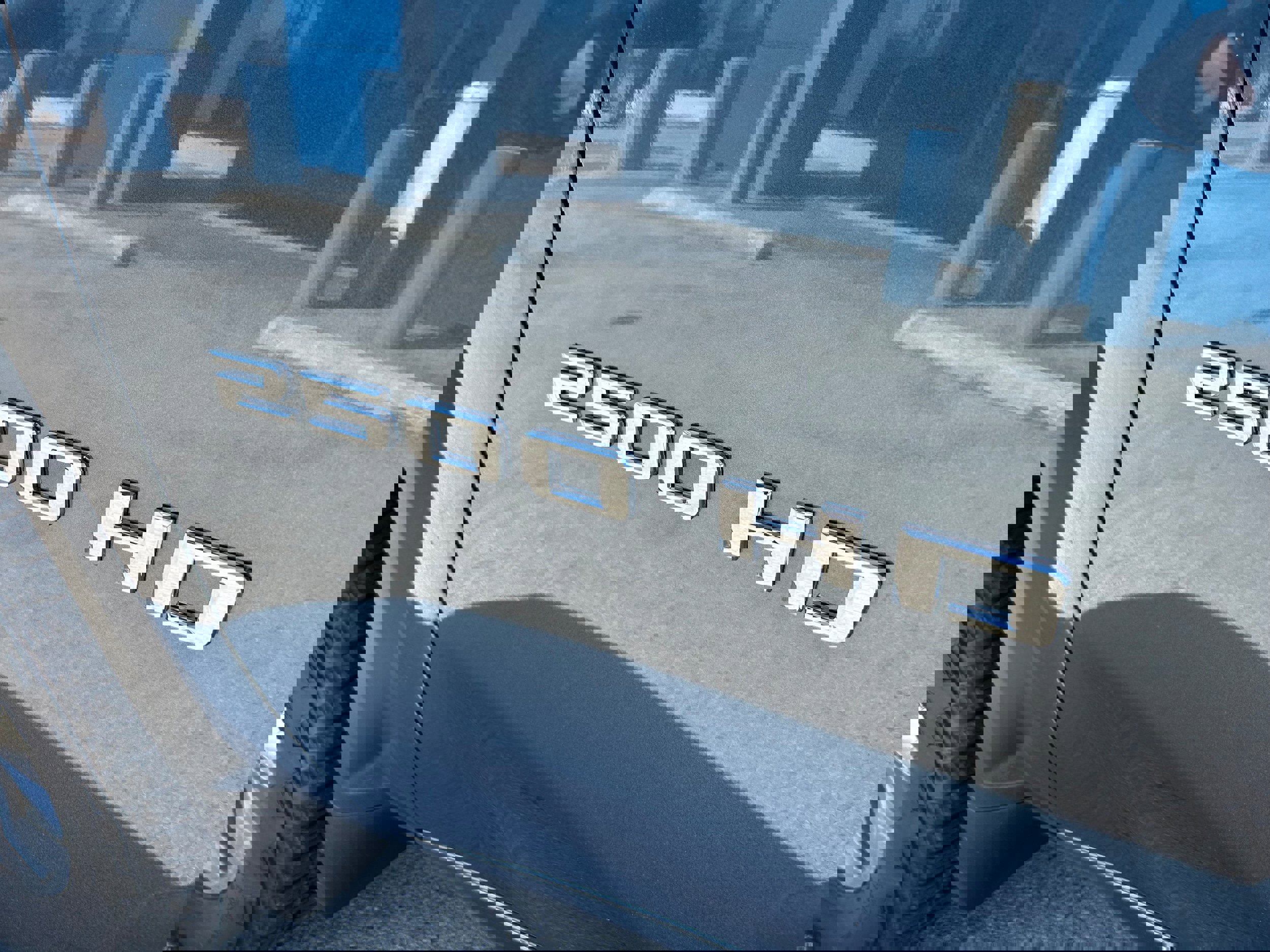 New 2026 Chevrolet Silverado 2500 Custom w/ Custom Value Package image 6