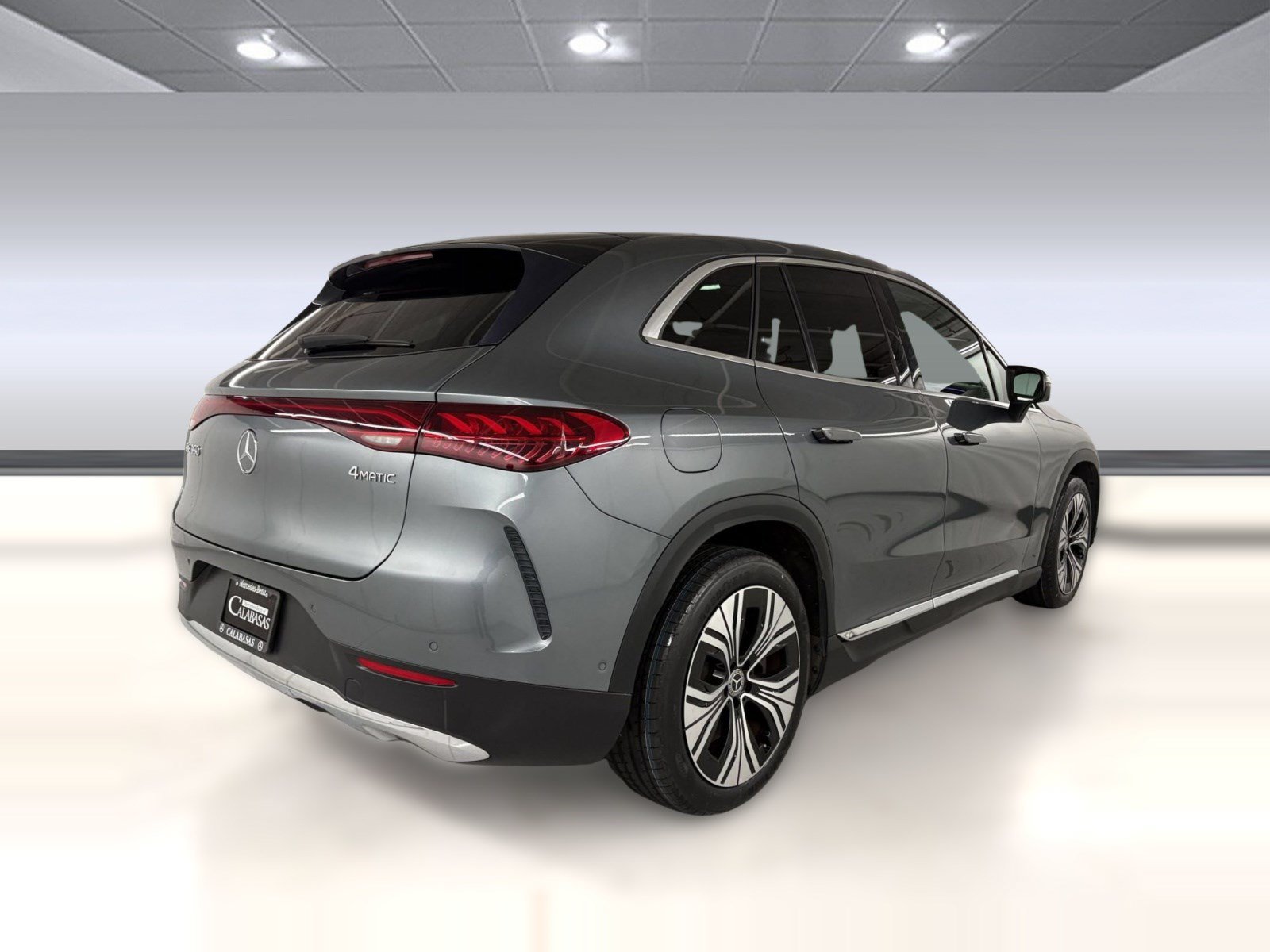 Certified 2023 Mercedes-Benz EQE 350+ 4MATIC SUV image 9