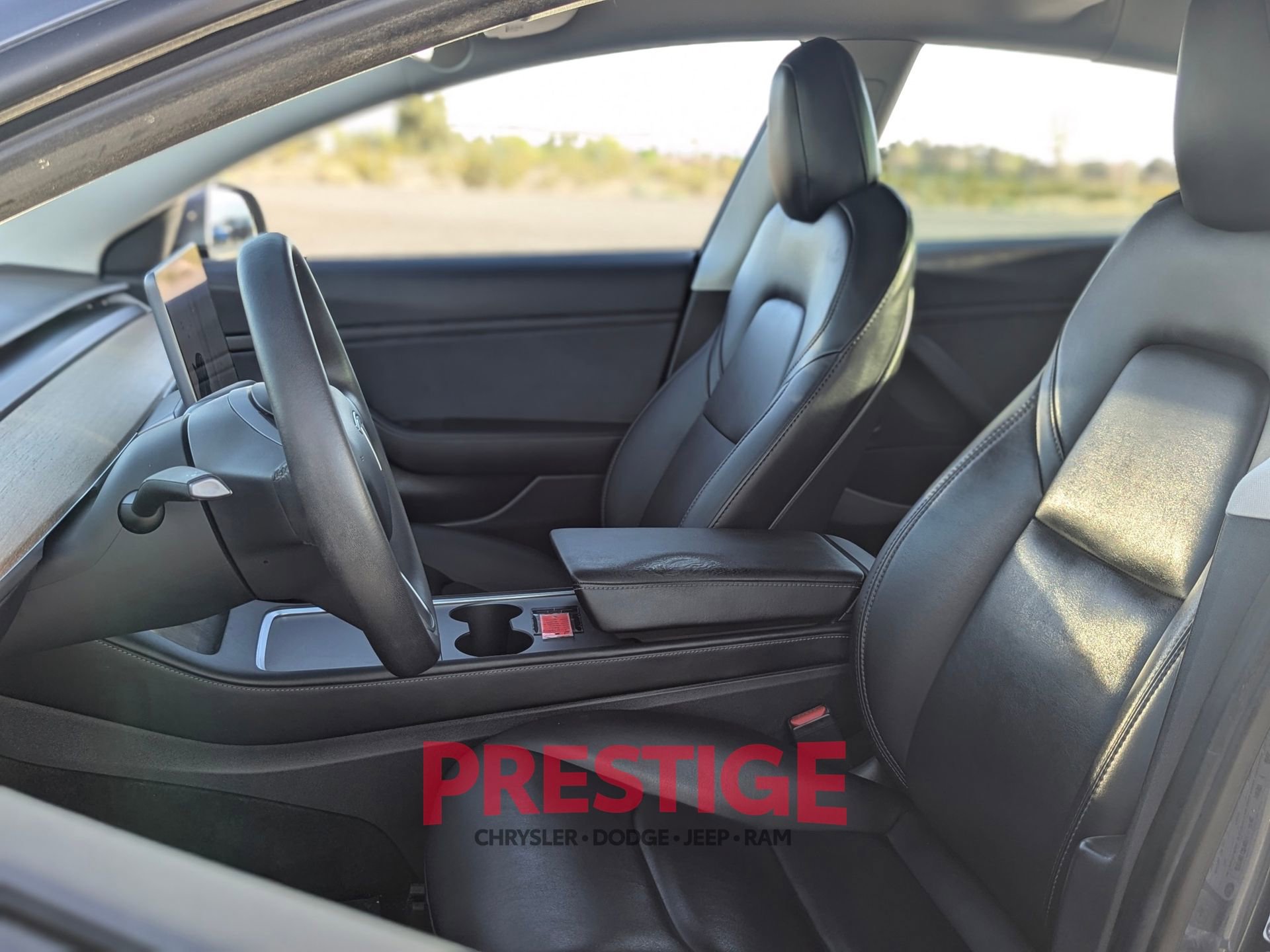 Used 2021 Tesla Model 3 Long Range AWD/4WD image 27