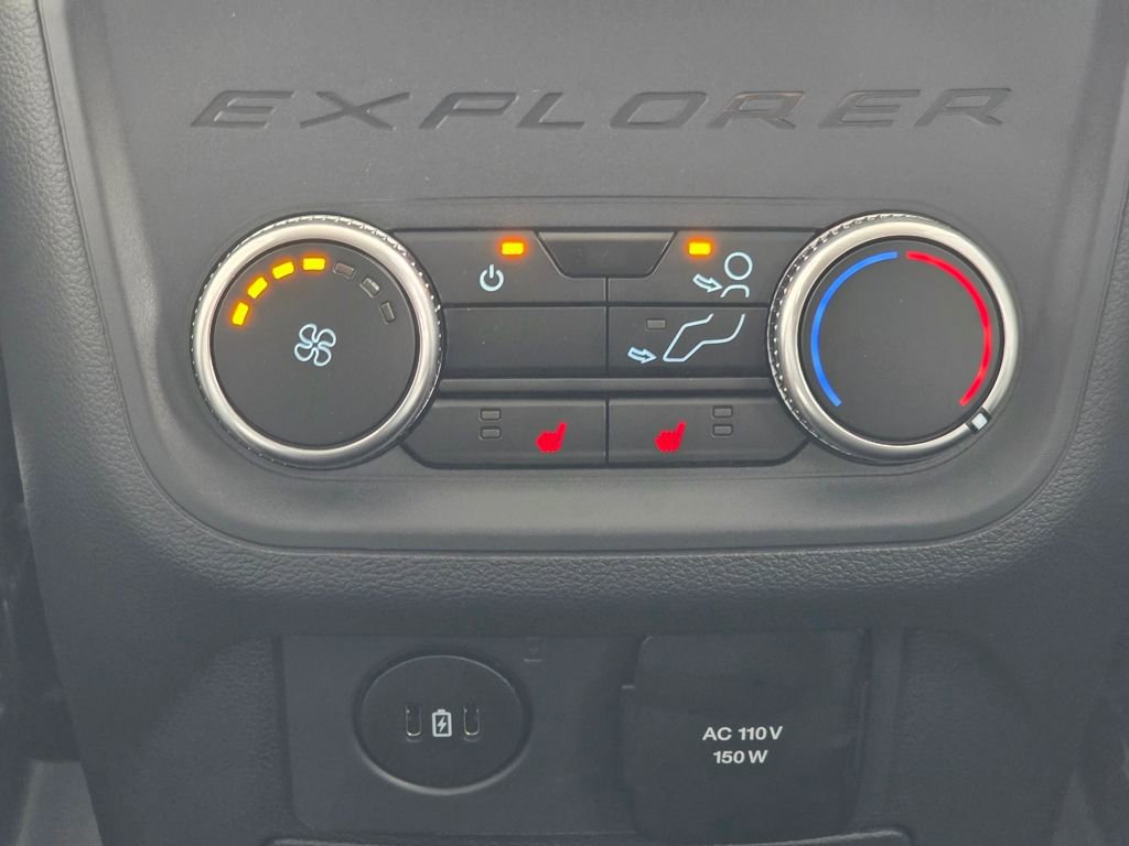 New 2026 Ford Explorer Platinum w/ LUX Leather Package image 29