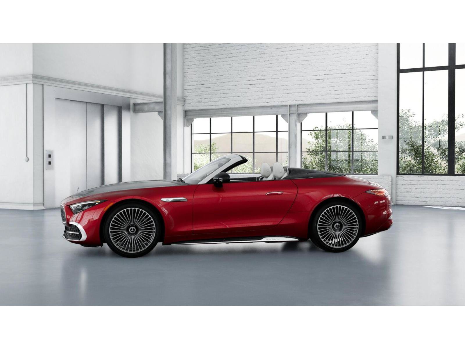 New 2027 Mercedes-Benz Maybach SL 680 image 35