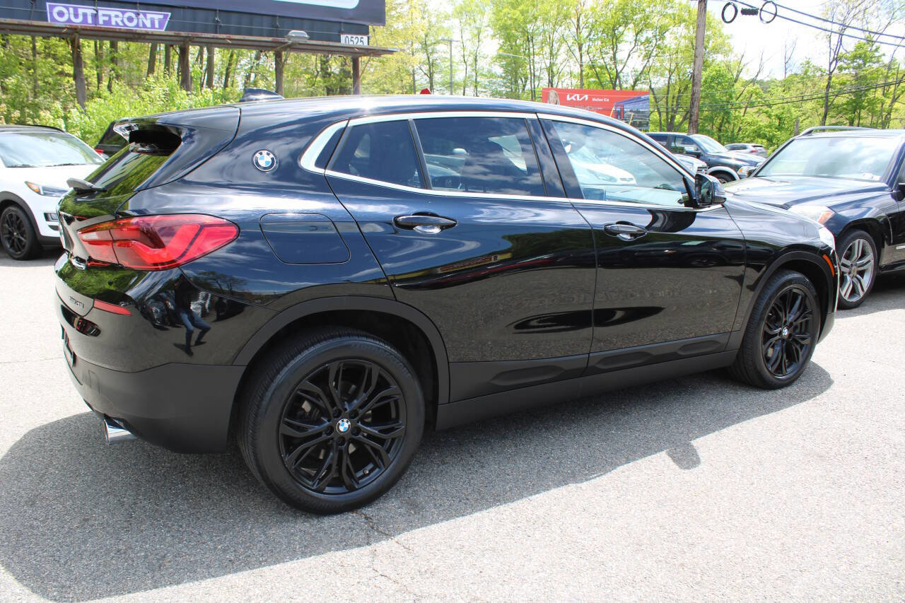 Used 2018 BMW X2 xDrive28i w/ Convenience Package AWD/4WD image 7