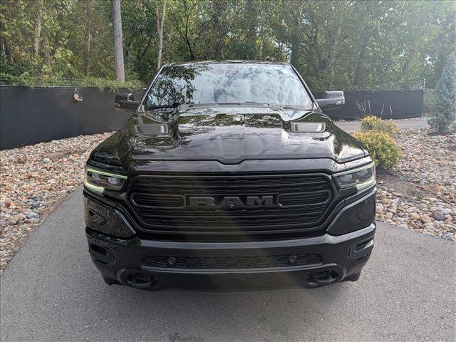 Used 2023 RAM 1500 Limited AWD/4WD image 8