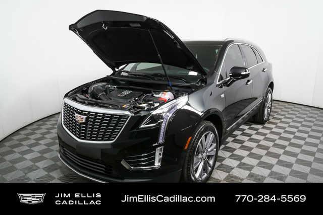 New 2026 Cadillac XT5 Premium Luxury FWD image 35