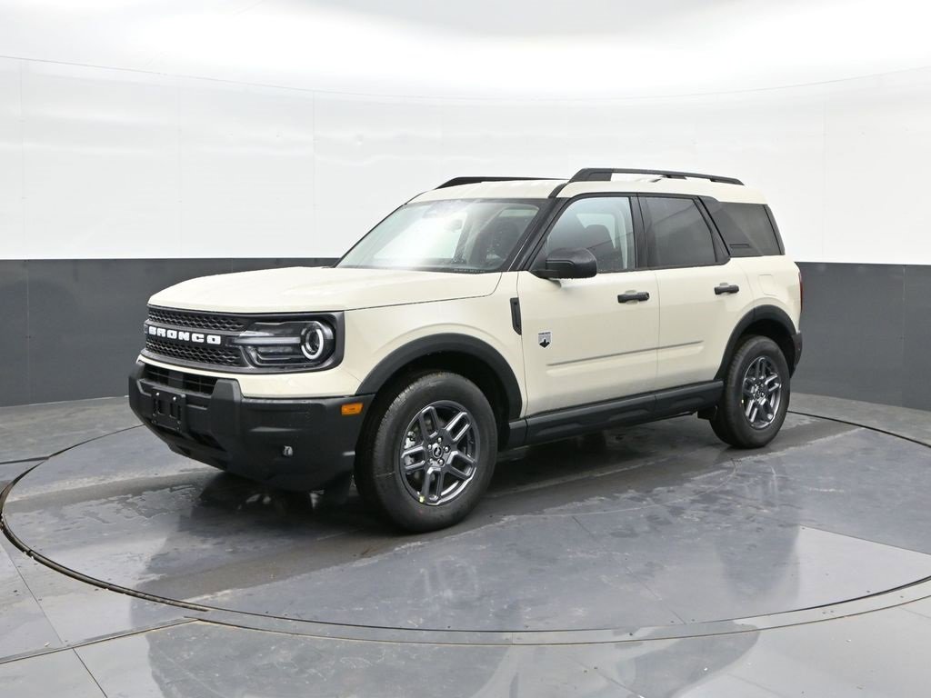 New 2025 Ford Bronco Sport Big Bend w/ Convenience Package image 31