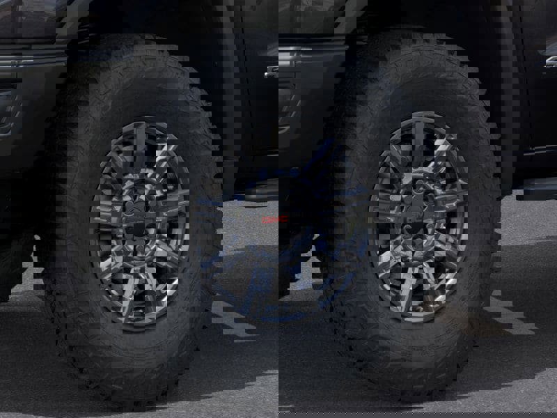 New 2026 GMC Sierra 1500 AT4X image 36