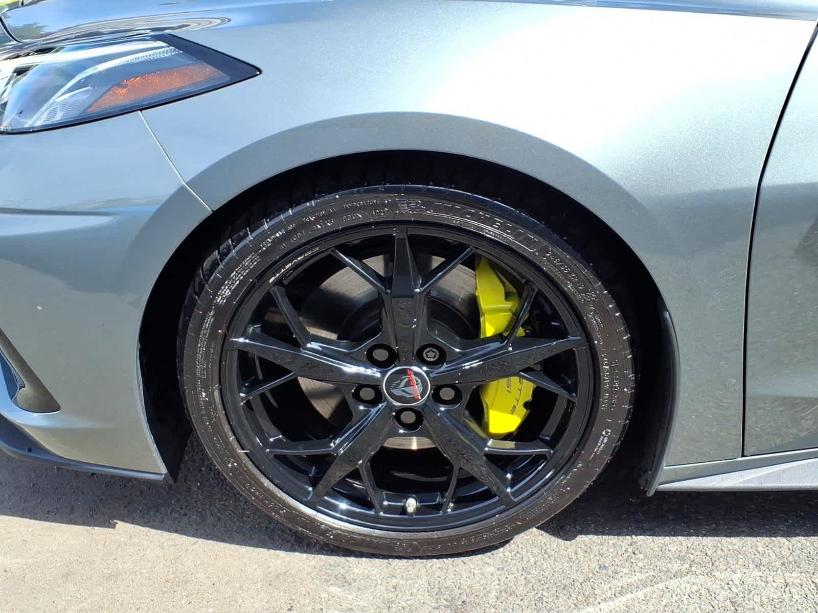 Used 2022 Chevrolet Corvette Stingray Premium Conv RWD image 8