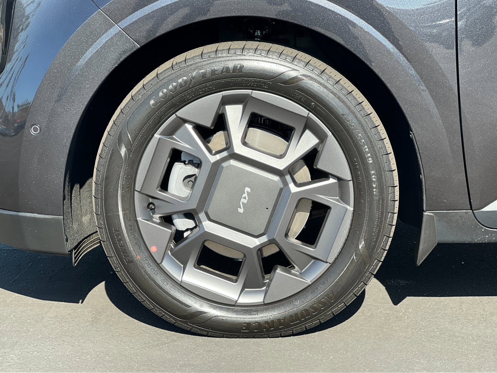 New 2026 Kia Carnival SX image 34