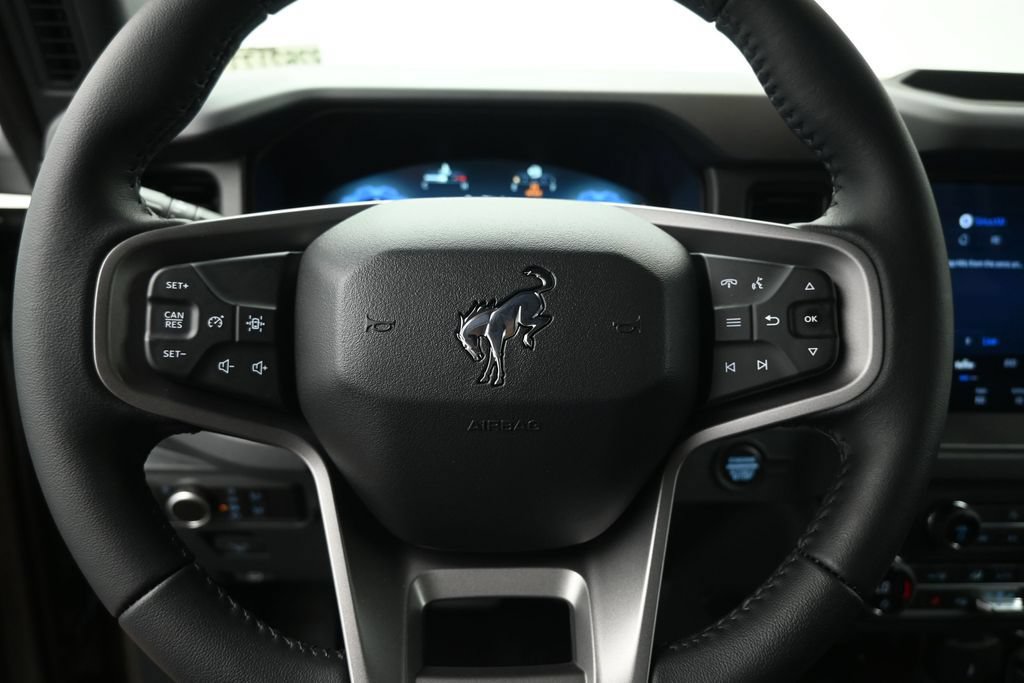 New 2026 Ford Bronco Big Bend AWD/4WD image 10