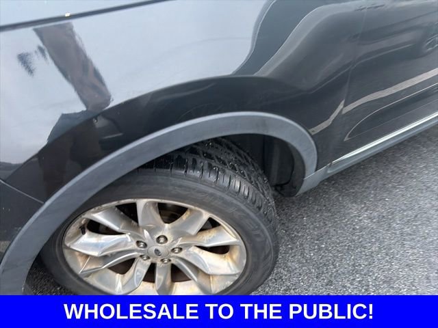 Used 2014 Ford Explorer XLT w/ Equipment Group 202A video 3