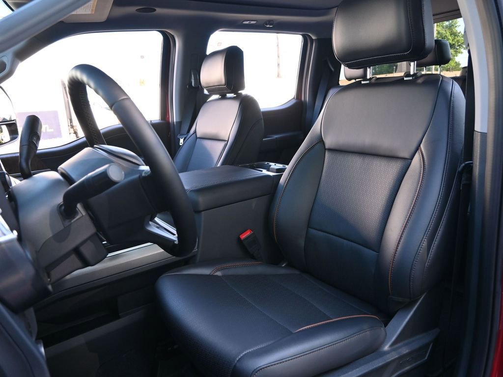 New 2025 Ford F350 Lariat w/ Lariat Ultimate Package image 26