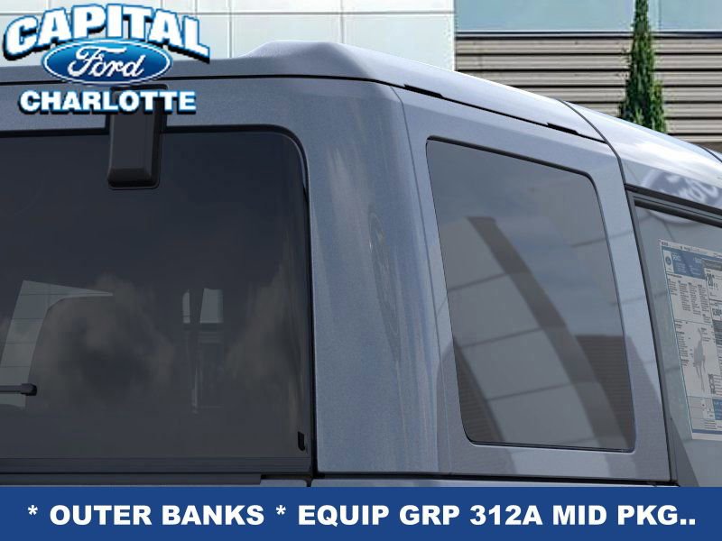 New 2025 Ford Bronco Outer Banks image 27