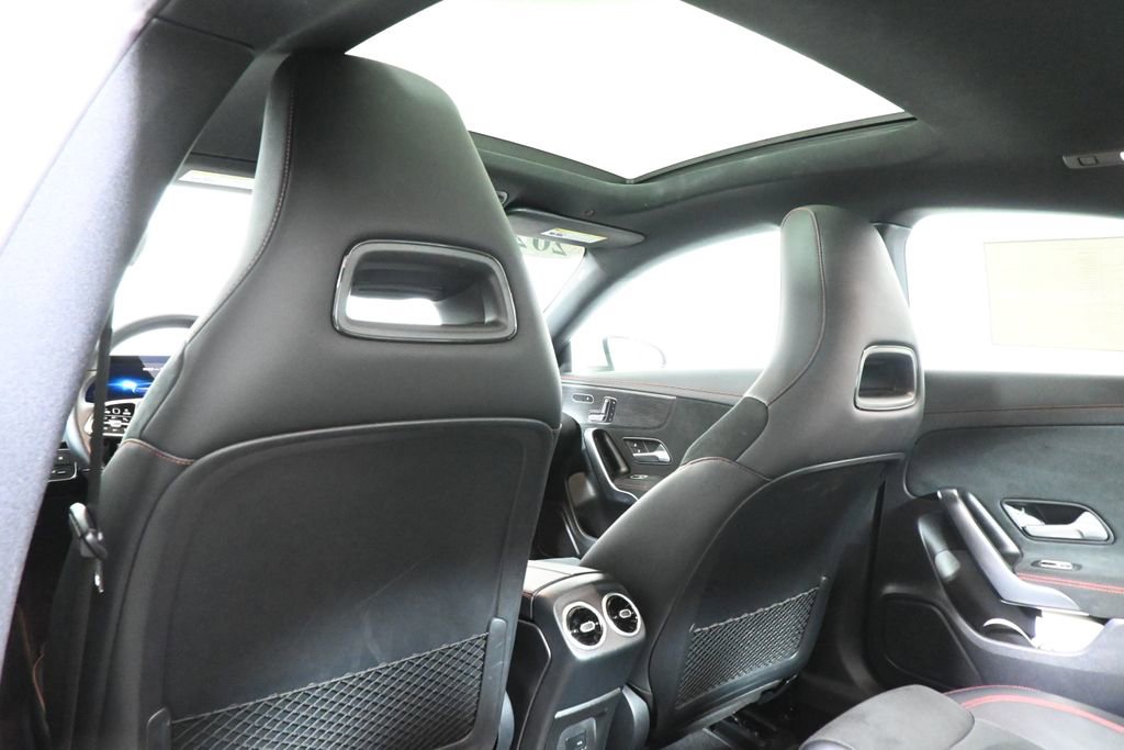 Certified 2023 Mercedes-Benz CLA 250 4MATIC image 29