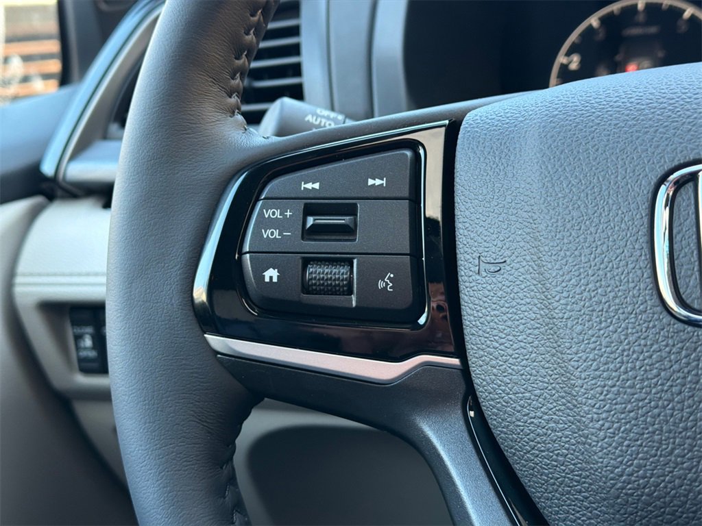 New 2026 Honda Odyssey Elite image 25