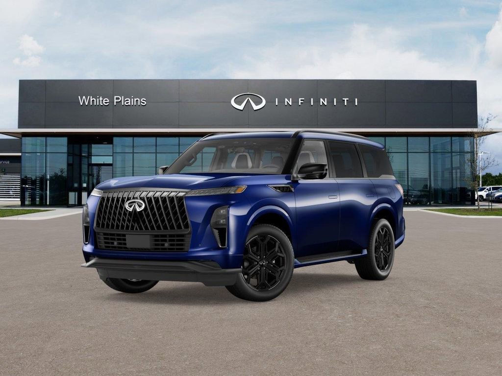 New 2026 INFINITI QX80 4WD w/ Sport Exterior Package image 1