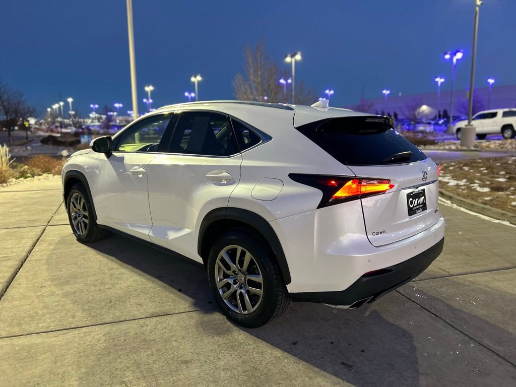 Used 2016 Lexus NX 200t AWD image 5