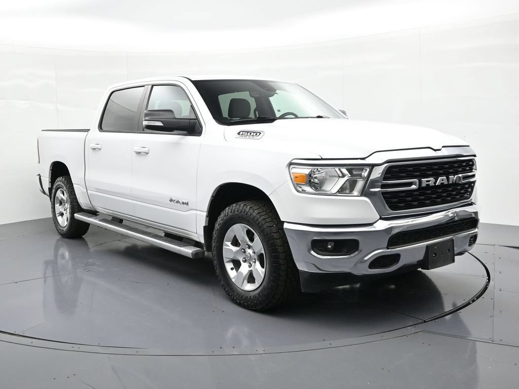 Used 2022 RAM 1500 Big Horn AWD/4WD image 4