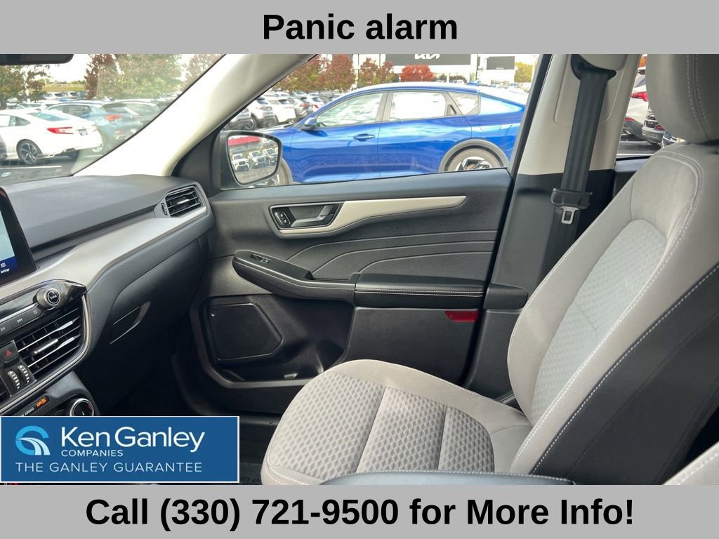 Used 2022 Ford Escape SE w/ Convenience Package image 41
