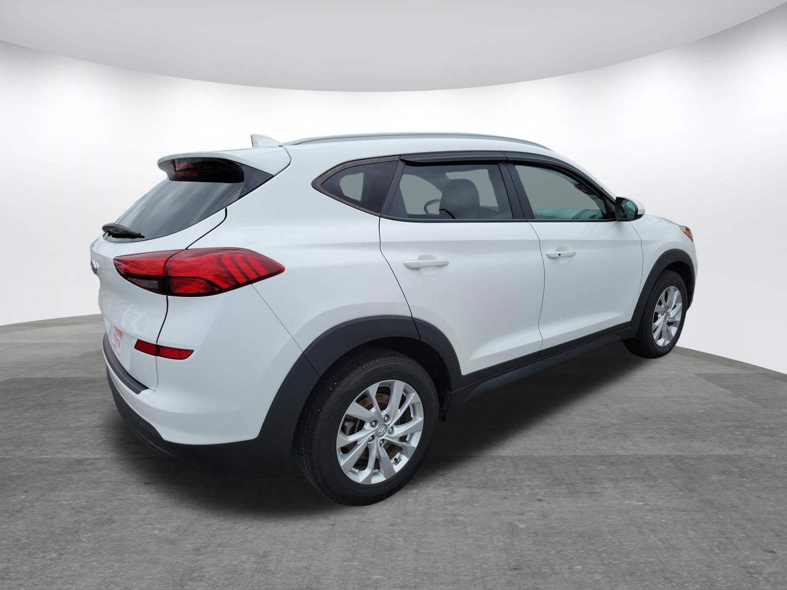 Used 2021 Hyundai Tucson Value w/ Cargo Package FWD image 5