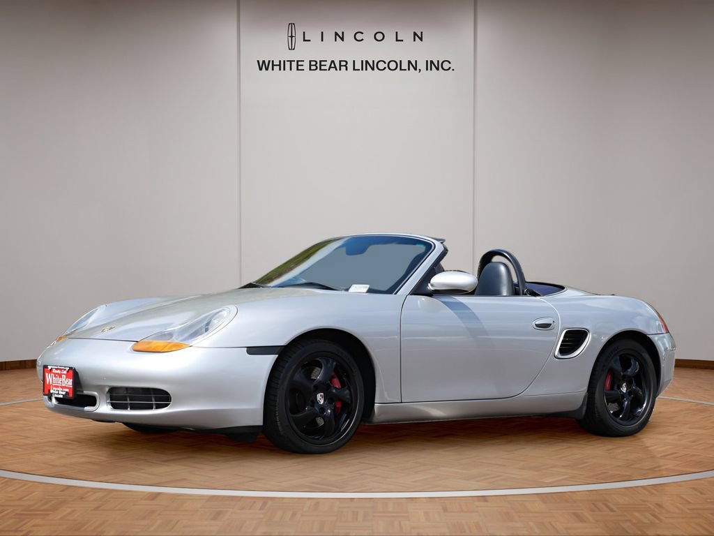 Used 2000 Porsche Boxster S RWD image 26