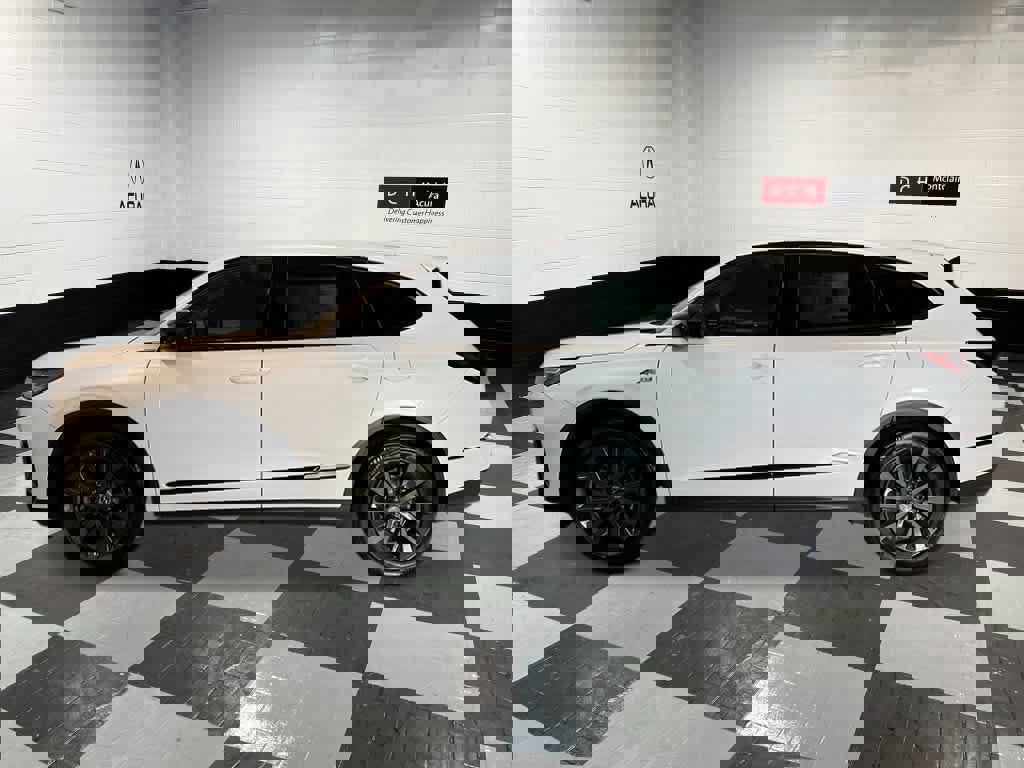 New 2026 Acura MDX A-Spec image 2