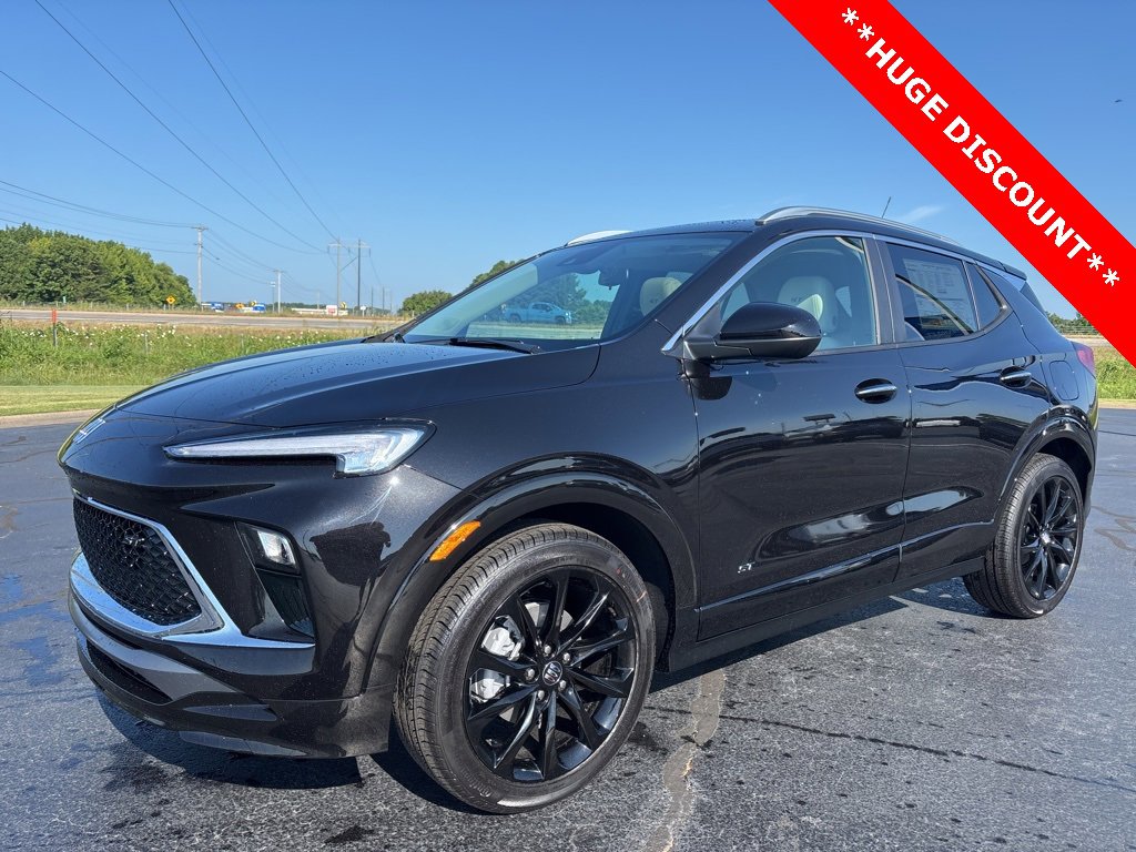 New 2026 Buick Encore GX Sport Touring w/ Experience Buick Package