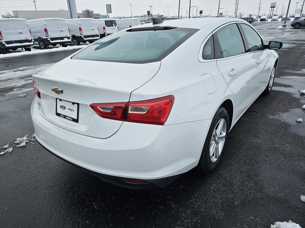 Used 2020 Chevrolet Malibu LS image 7