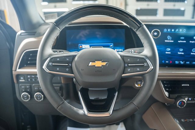 New 2026 Chevrolet Suburban High Country image 34