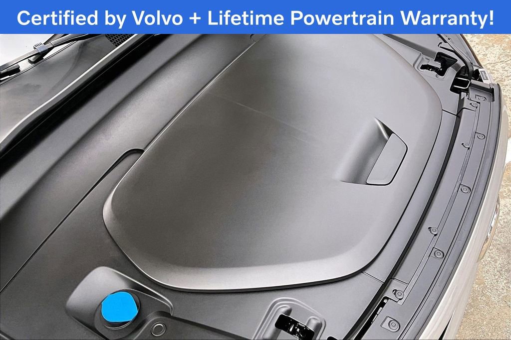 Certified 2024 Volvo C40 P8 Recharge Plus w/ Climate Package image 42