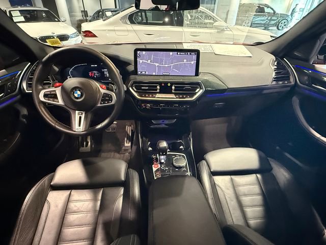 Certified 2023 BMW X4 M w/ Executive Package image 10