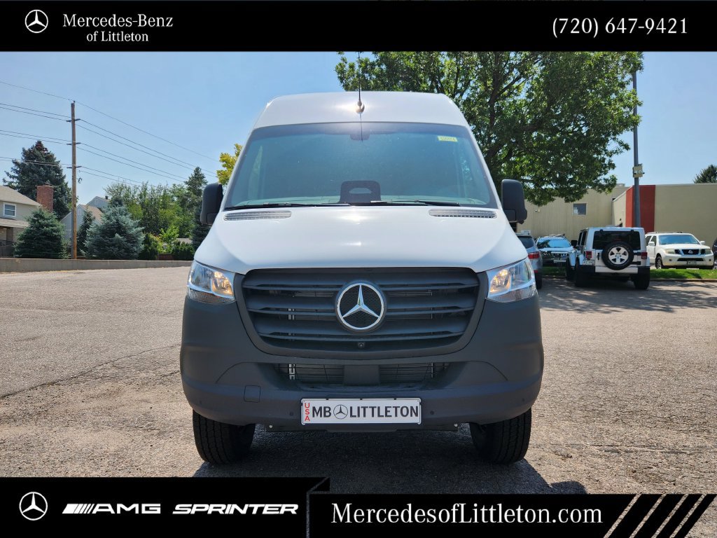 New 2026 Mercedes-Benz Sprinter 2500 image 2