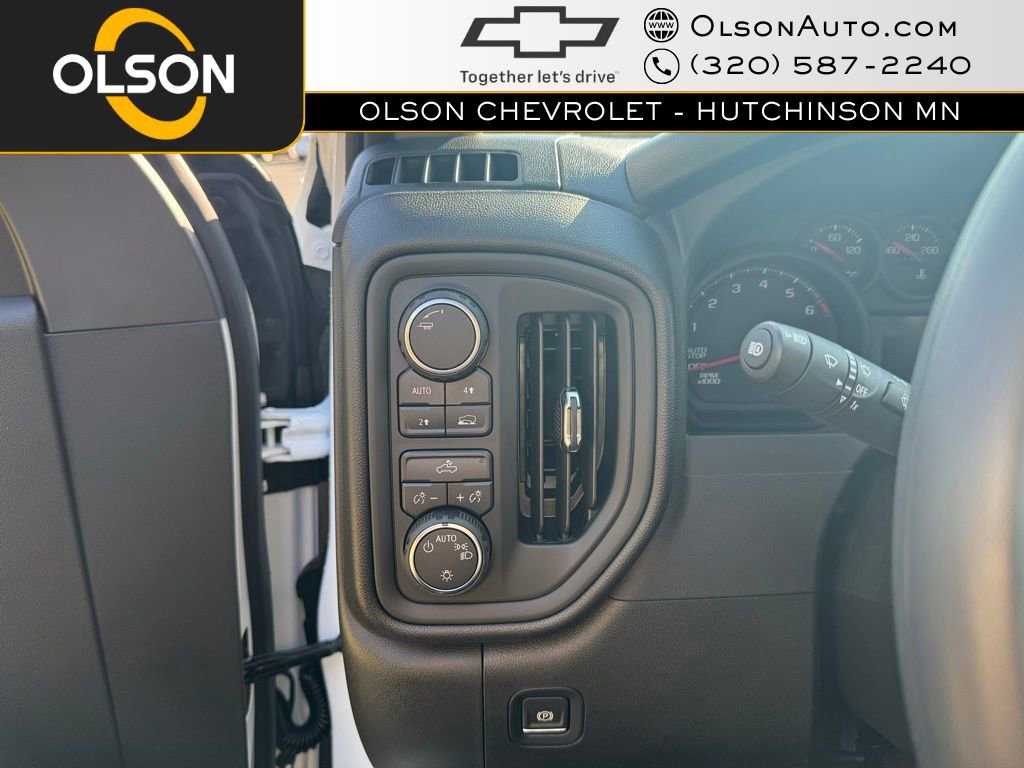 New 2026 Chevrolet Silverado 1500 W/T w/ WT Value Package image 17