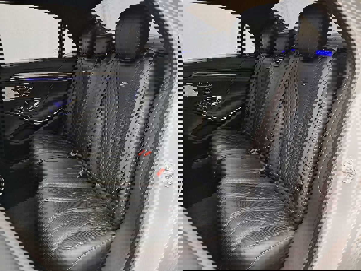 Used 2016 Mercedes-Benz S 63 AMG 4MATIC Sedan image 54