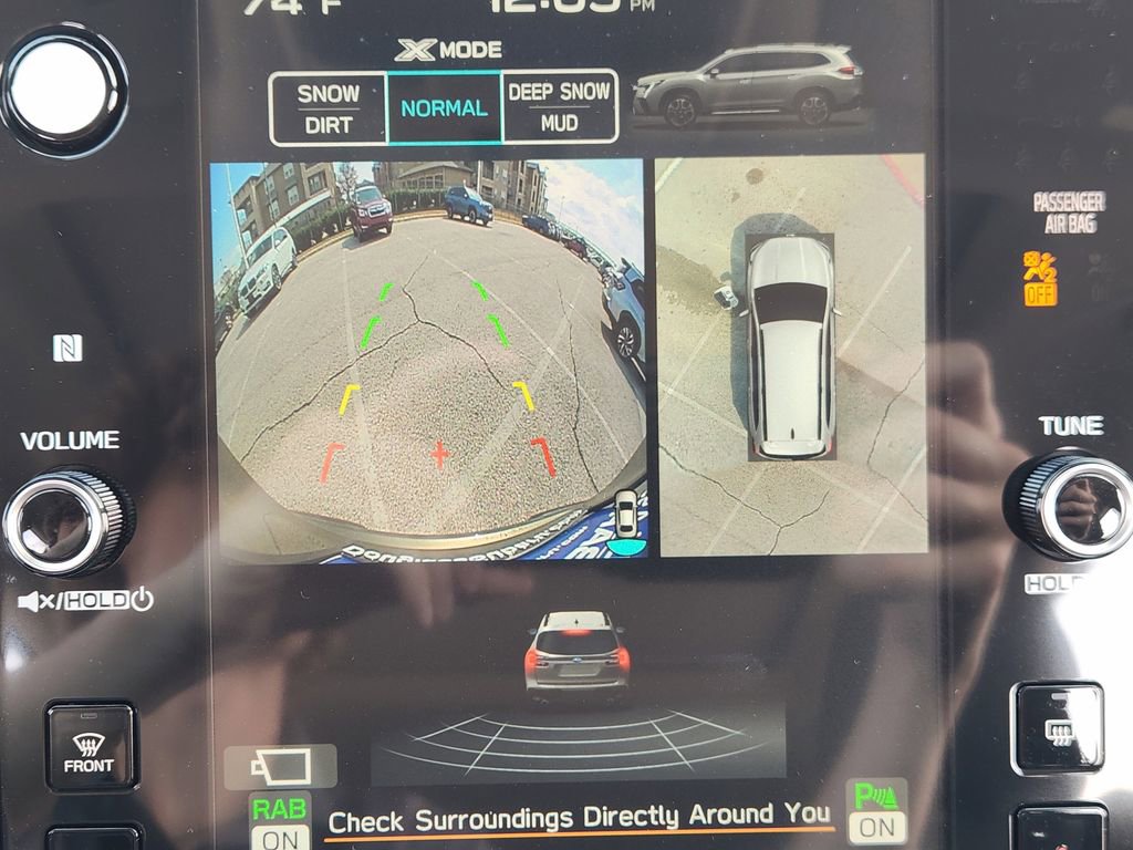 New 2026 Subaru Ascent Limited Bronze image 14