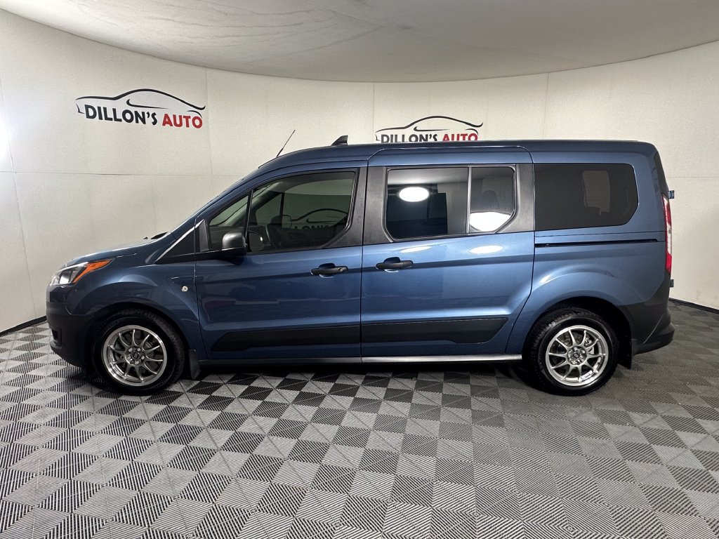 Used 2022 Ford Transit Connect XL FWD image 3