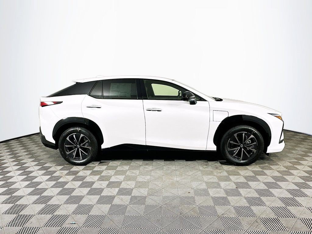 New 2026 Lexus RZ 450e AWD w/ Accessory Package (Z2) image 8