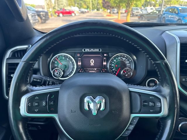 Certified 2021 RAM 1500 Big Horn AWD/4WD image 22