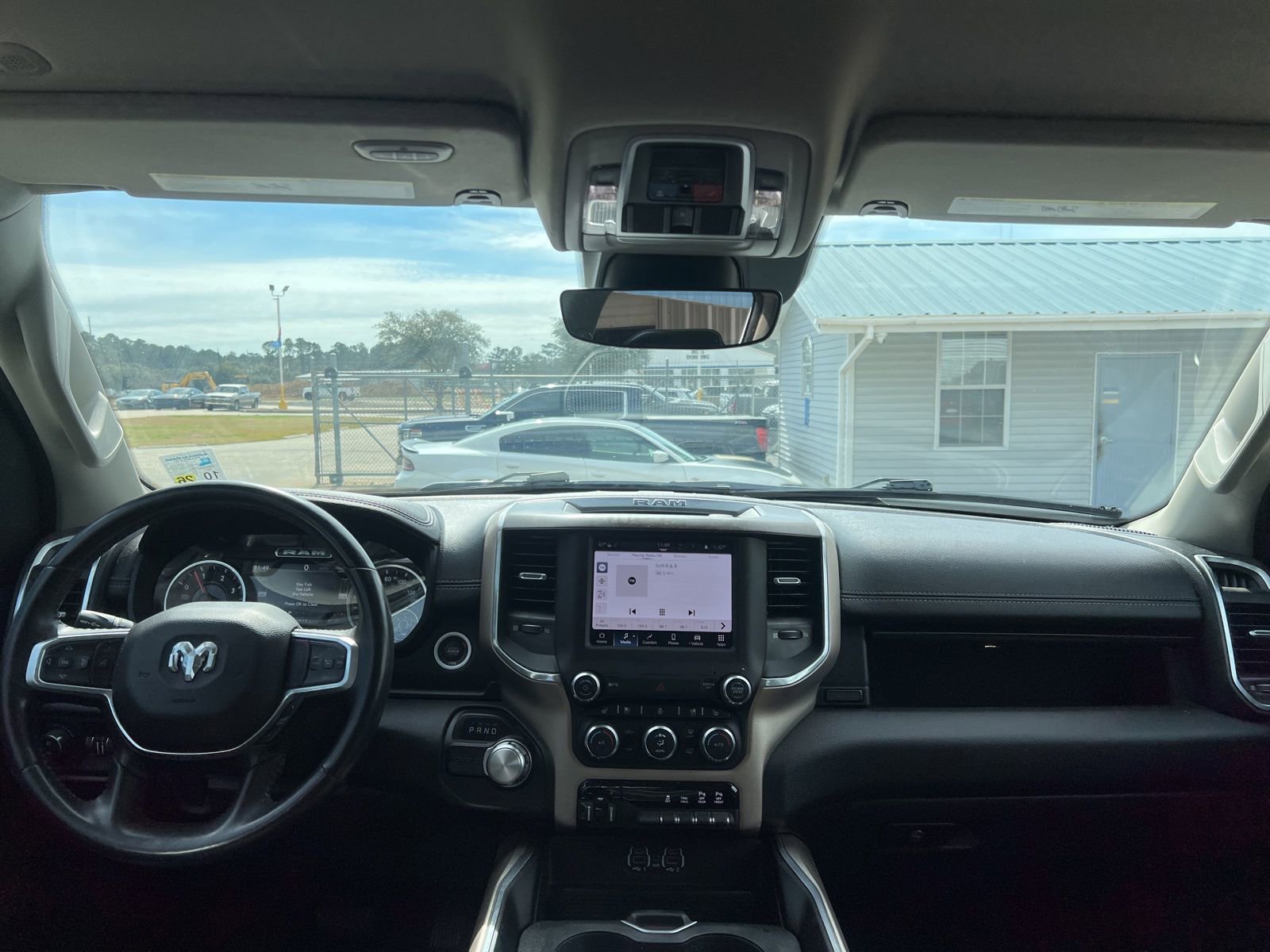 Used 2022 RAM 1500 Laramie image 9