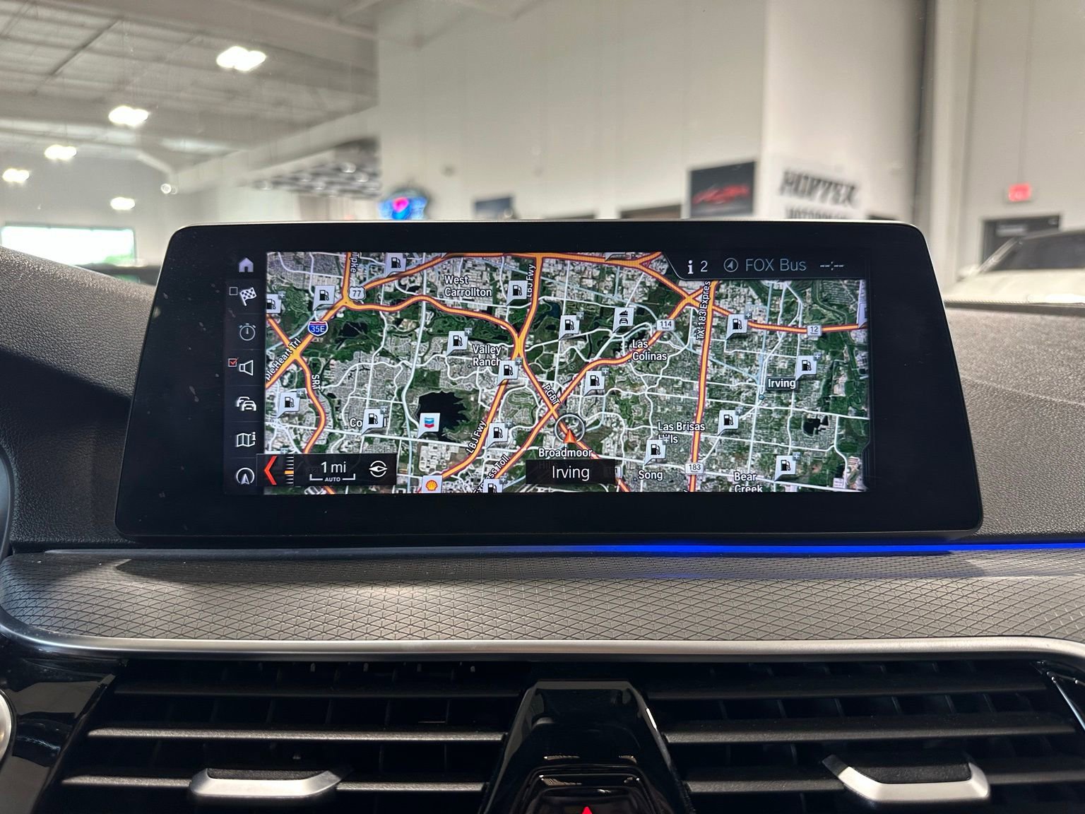 Used 2018 BMW 530i w/ M Sport Package RWD image 27
