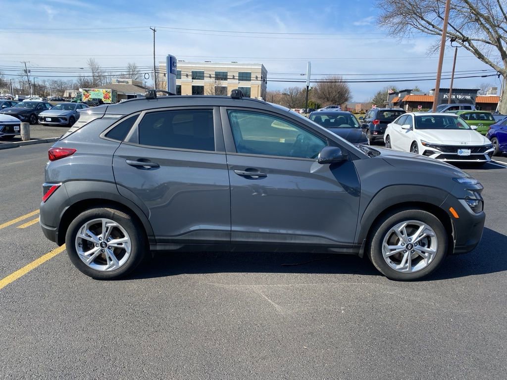 Certified 2023 Hyundai Kona SEL image 2