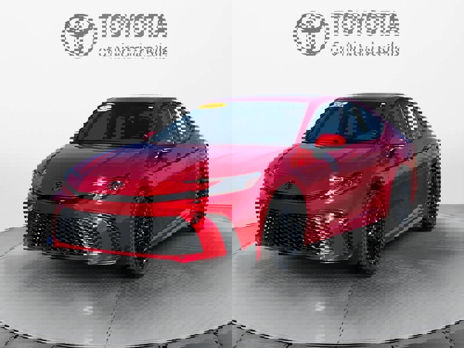 Used 2025 Toyota Camry SE image 1