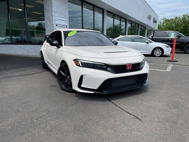 Used 2023 Honda Civic Type R image 3