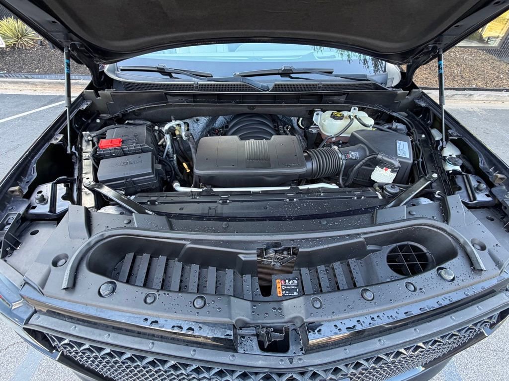 Used 2021 Cadillac Escalade ESV Sport Platinum AWD/4WD image 3