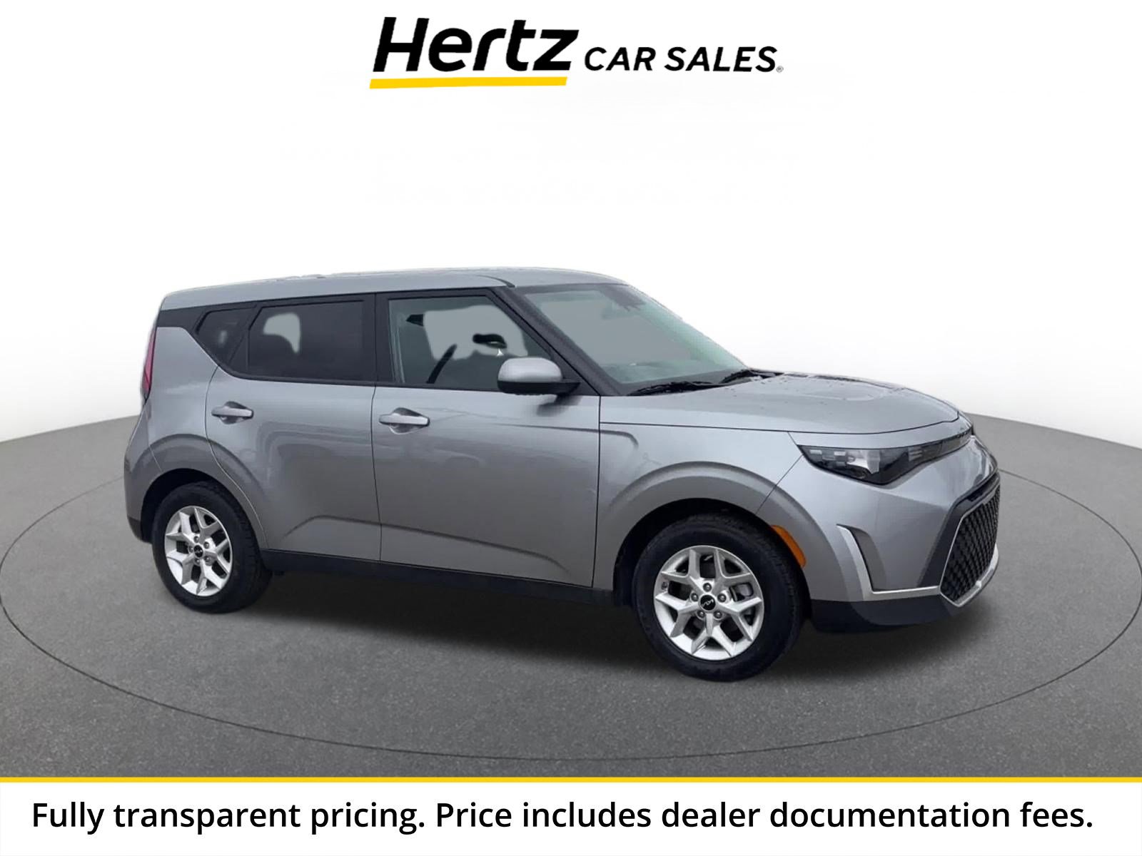 Used 2025 Kia Soul LX w/ LX Technology Package