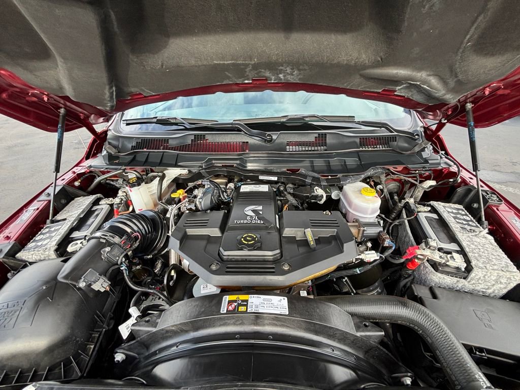 Used 2018 RAM 2500 Big Horn image 30