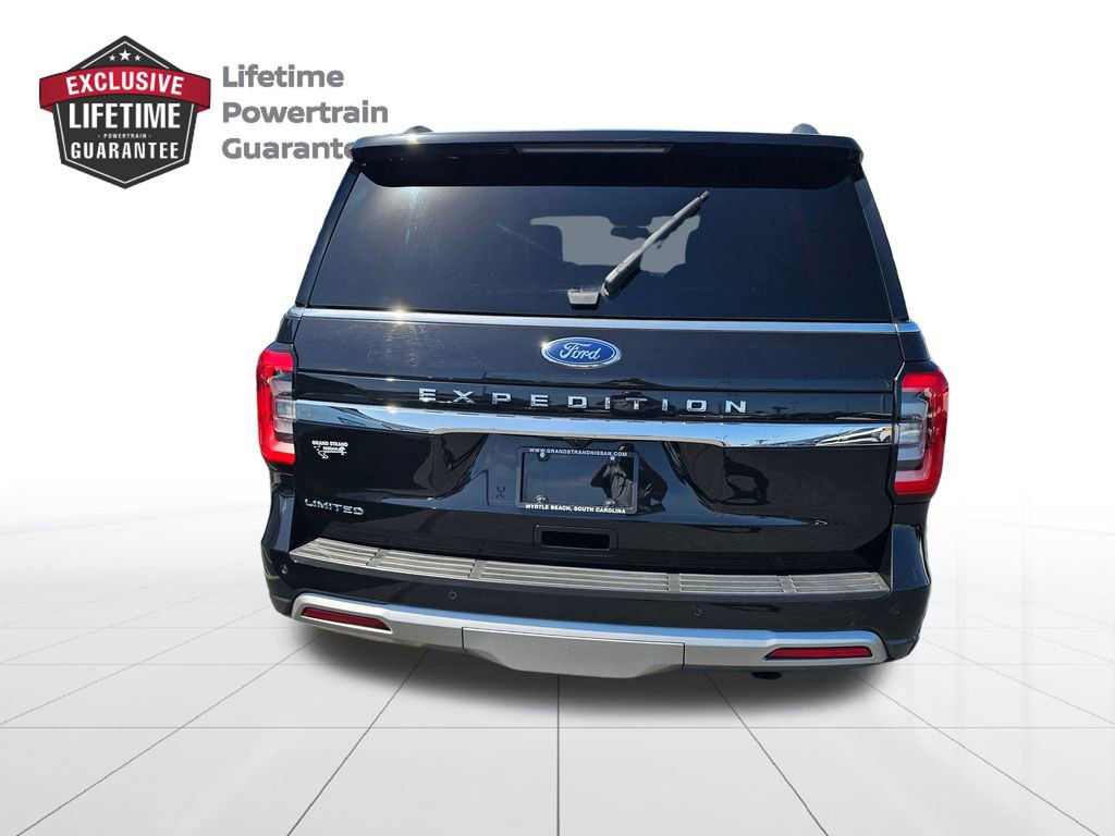 Used 2022 Ford Expedition Limited AWD/4WD image 8